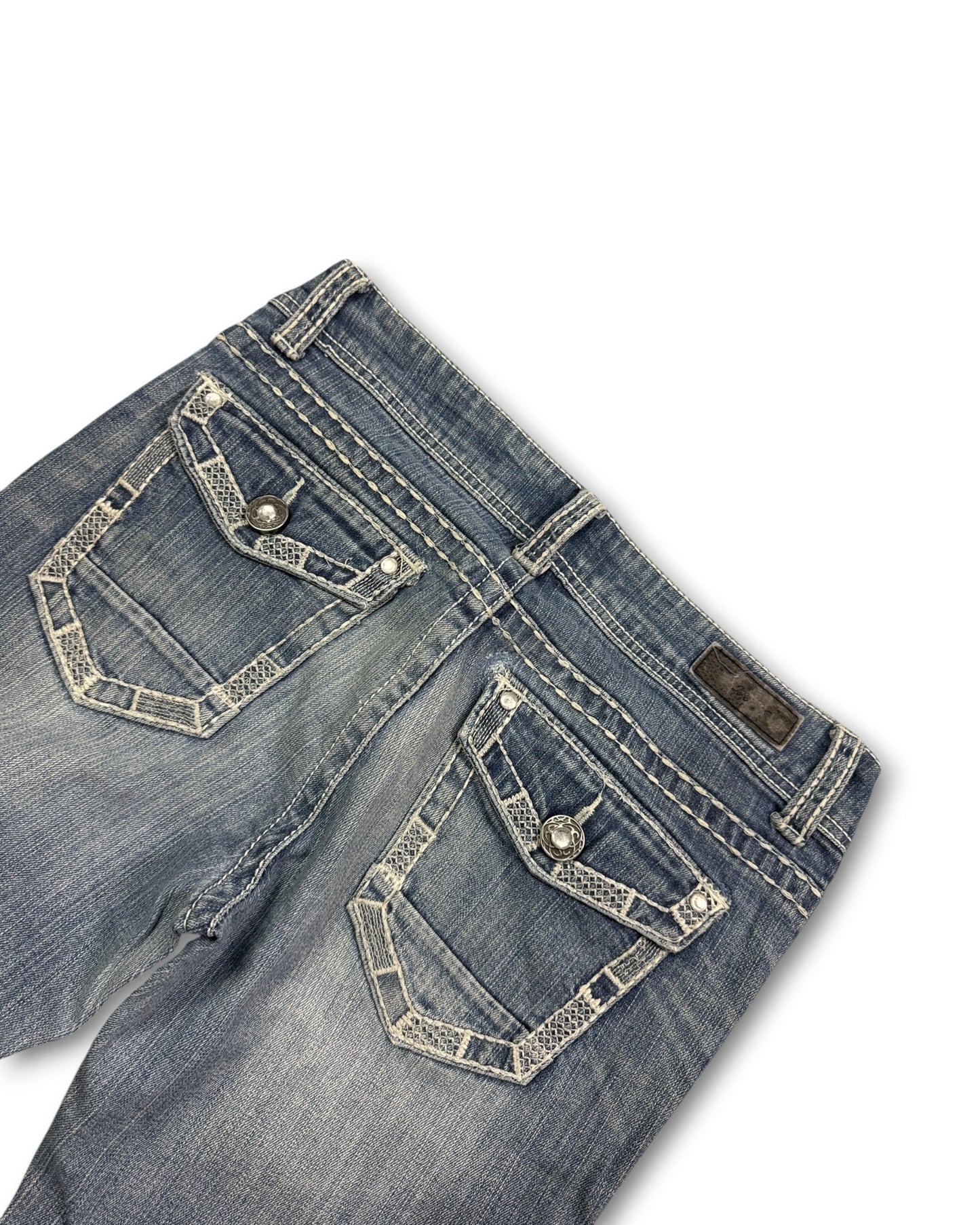 2000's Daytrip Low Waist/Bootcut Jeans Women's *rare W34 (L)