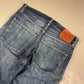 1990's Levi's Selvedge Straight Jeans *very rare 32x32 (M)