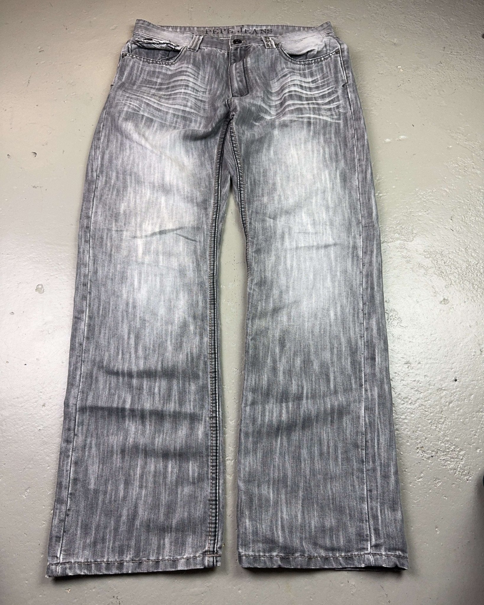 2000's Pepe Jeans Baggy Jeans *rare 34x32 (L)
