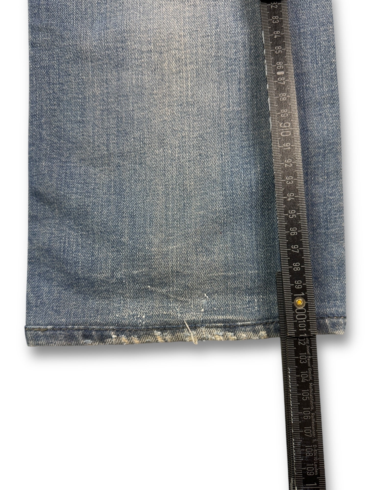 2000's Diesel Straight Jeans *rare 29x30 (S)