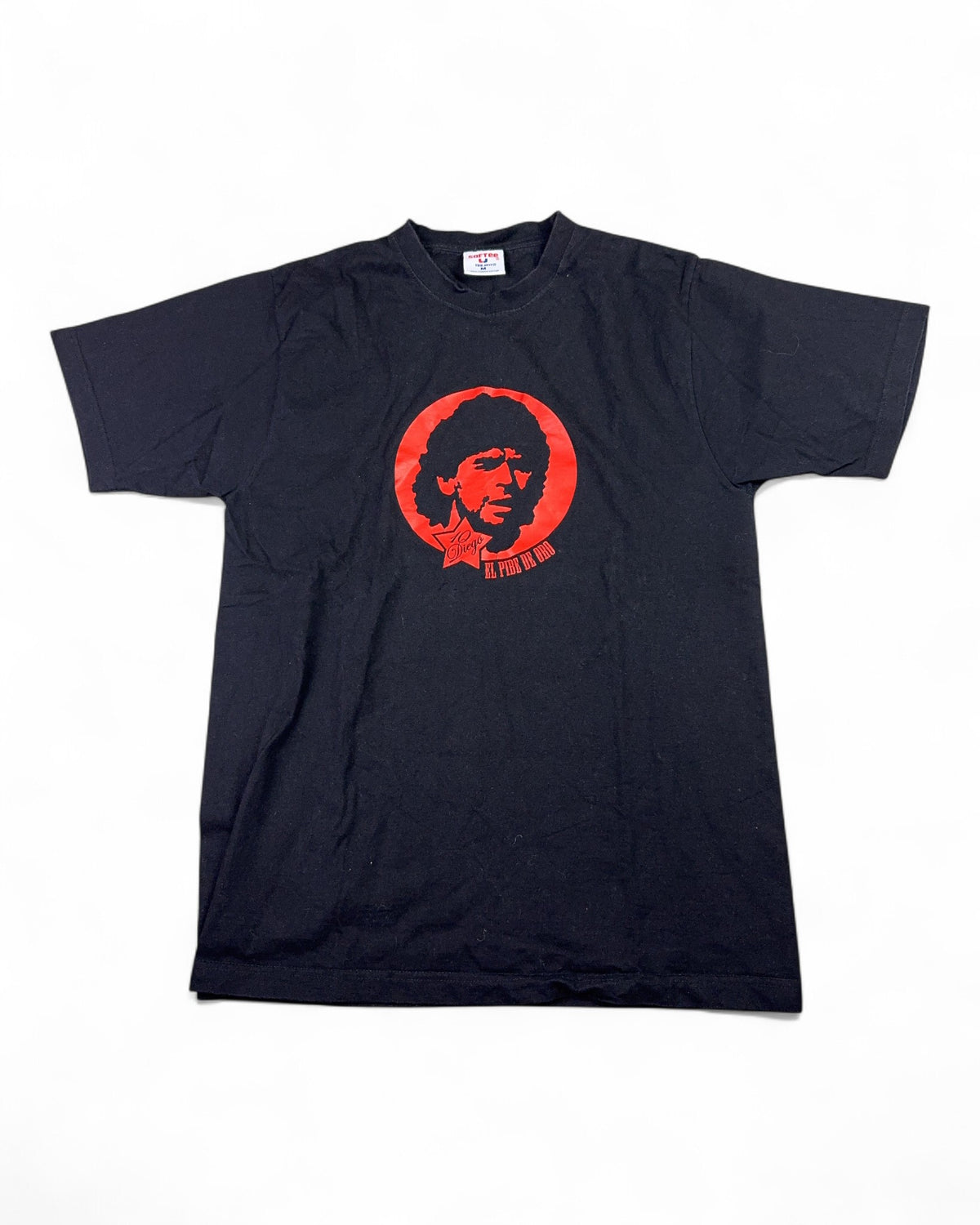 2000's Diego Maradonna T-shirt * (M)