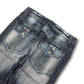 2000's King Kay Hip Hop Baggy Jeans *very rare 36x34 (XL)