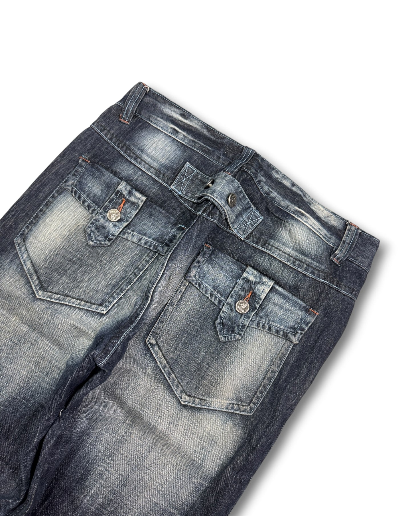 2000's King Kay Hip Hop Baggy Jeans *very rare 36x34 (XL)