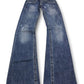 2000's Low Waist/Bootcut Jeans Women's * W27 (S)