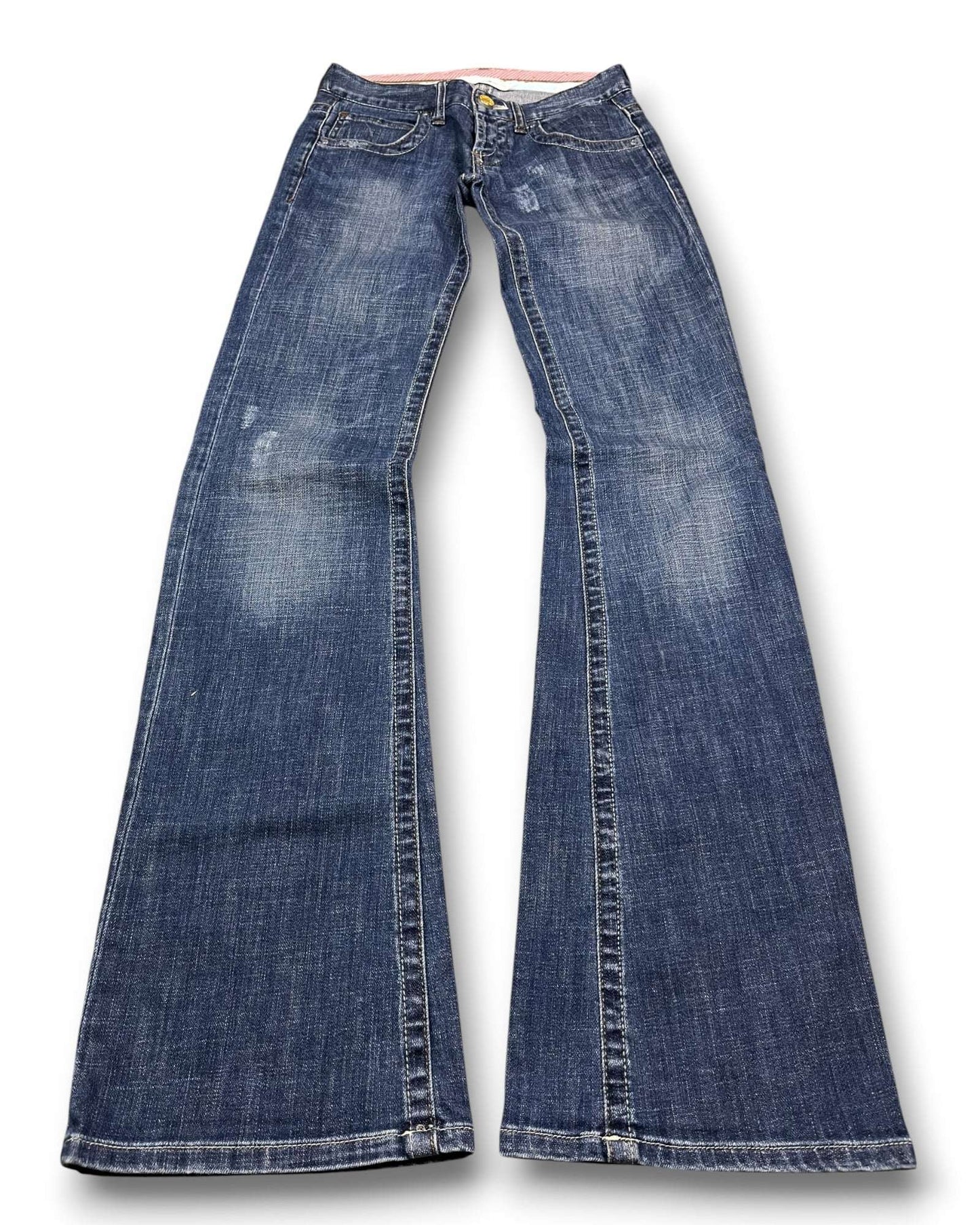 2000's Low Waist/Bootcut Jeans Women's * W27 (S)