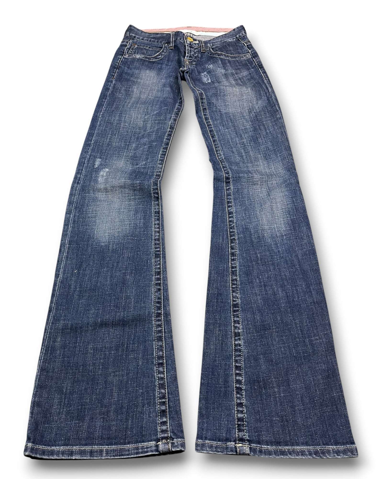 2000's Low Waist/Bootcut Jeans Women's * W27 (S)