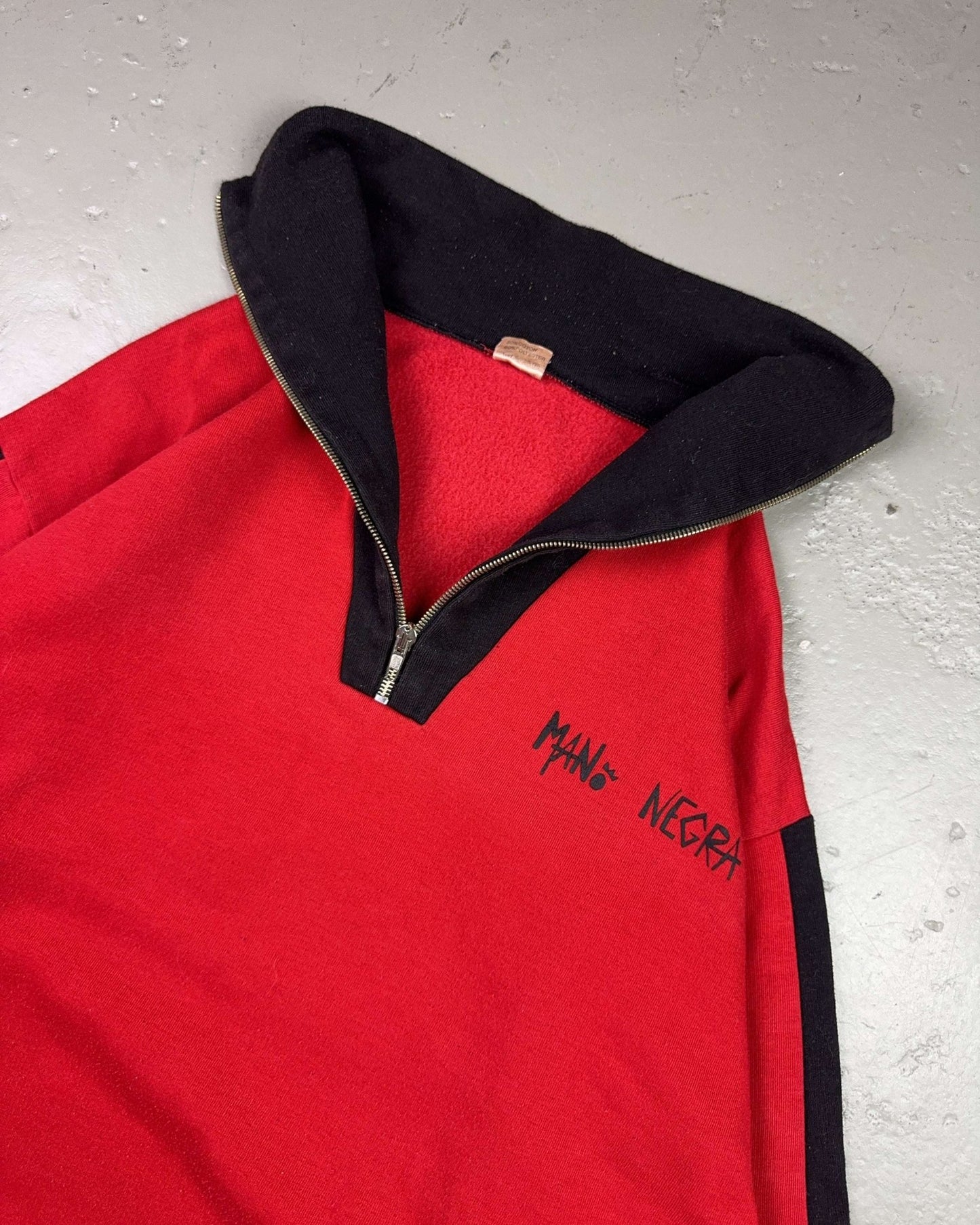 1990's Mano Negra Sweater *very rare (XL)