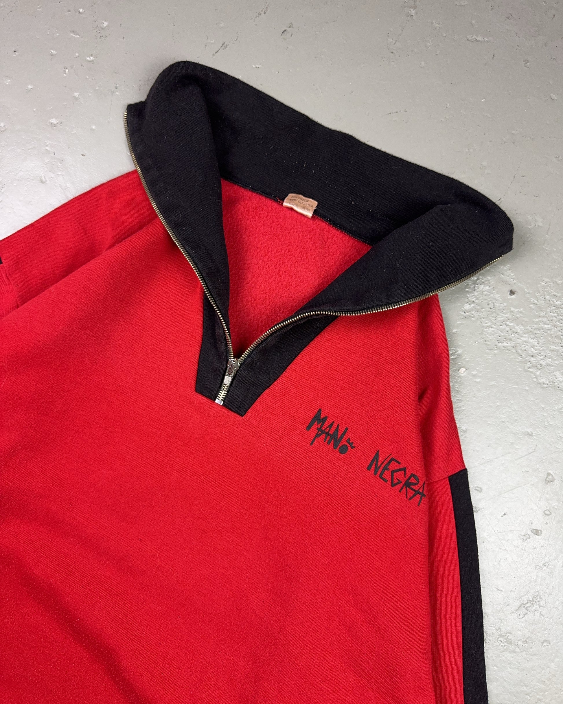 1990's Mano Negra Sweater *very rare (XL)
