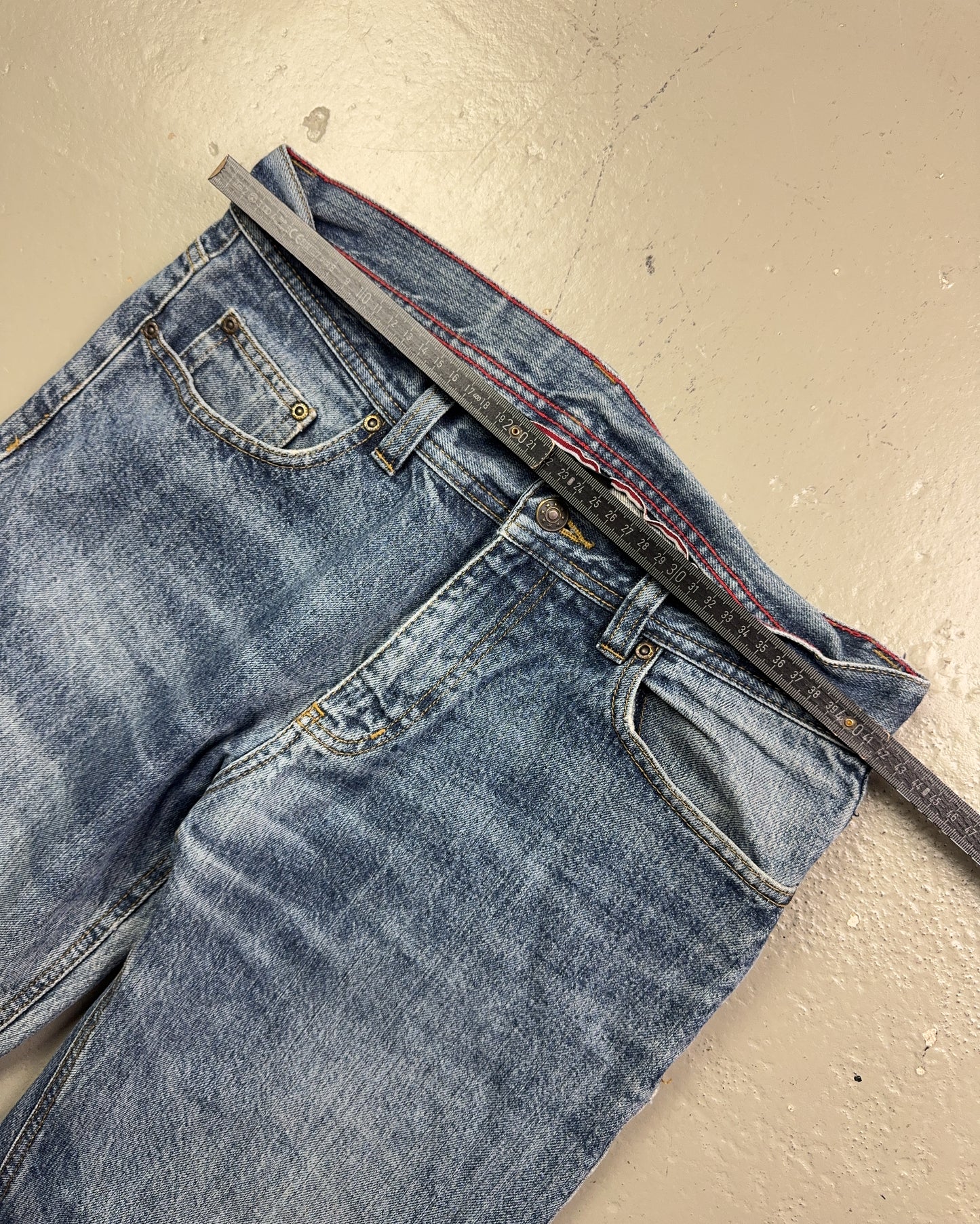 2000's Livergy Straight/Baggy Jeans * 32x32 (M)