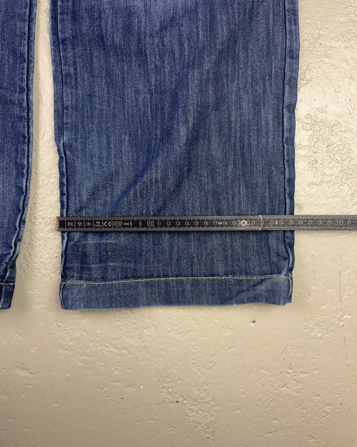 2000's Promod Low Waist/Bootcut Jeans Women's *rare 30x30 (M)