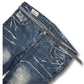 2000's Wooden Boat Japanese Straight/Baggy Jeans *rare 36x32 (XL)