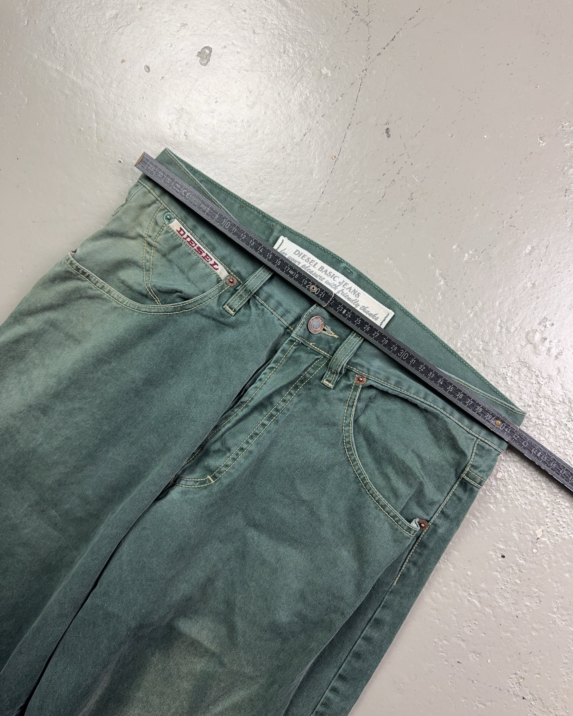 1990's Diesel Baggy Jeans *rare 32x32 (M)