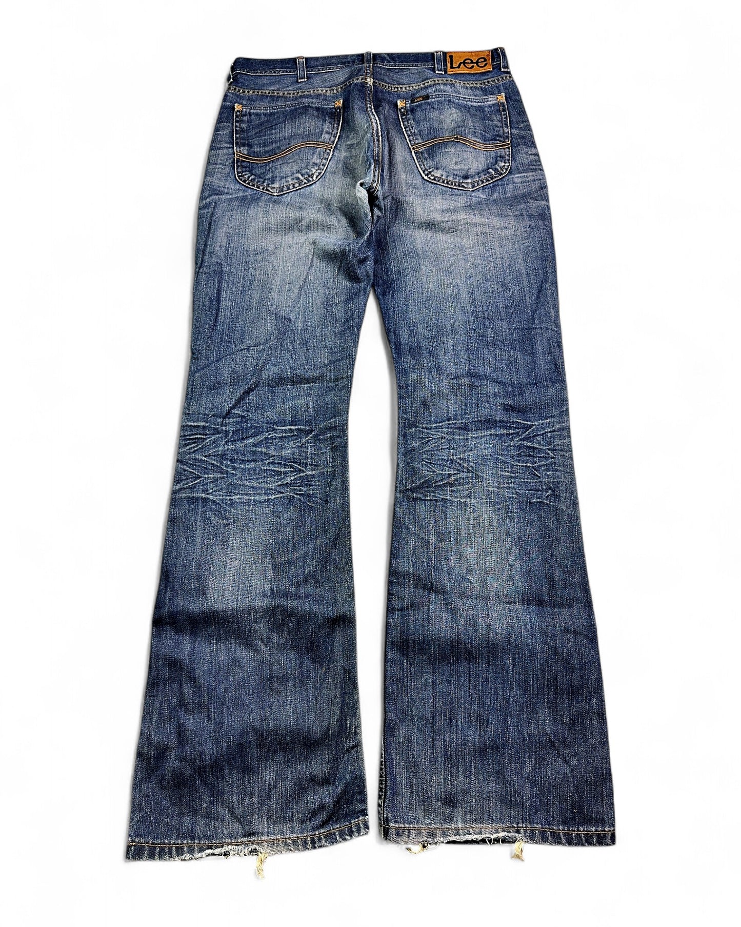 2000's Lee Bootcut/Flared Jeans *rare 36x36 (XL)