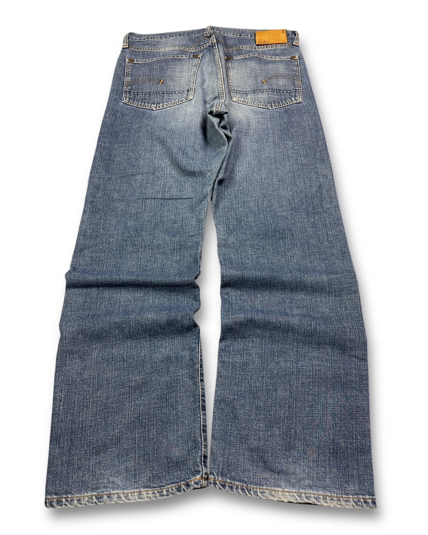 2000's G-star Baggy Jeans *rare 34x32 (L)