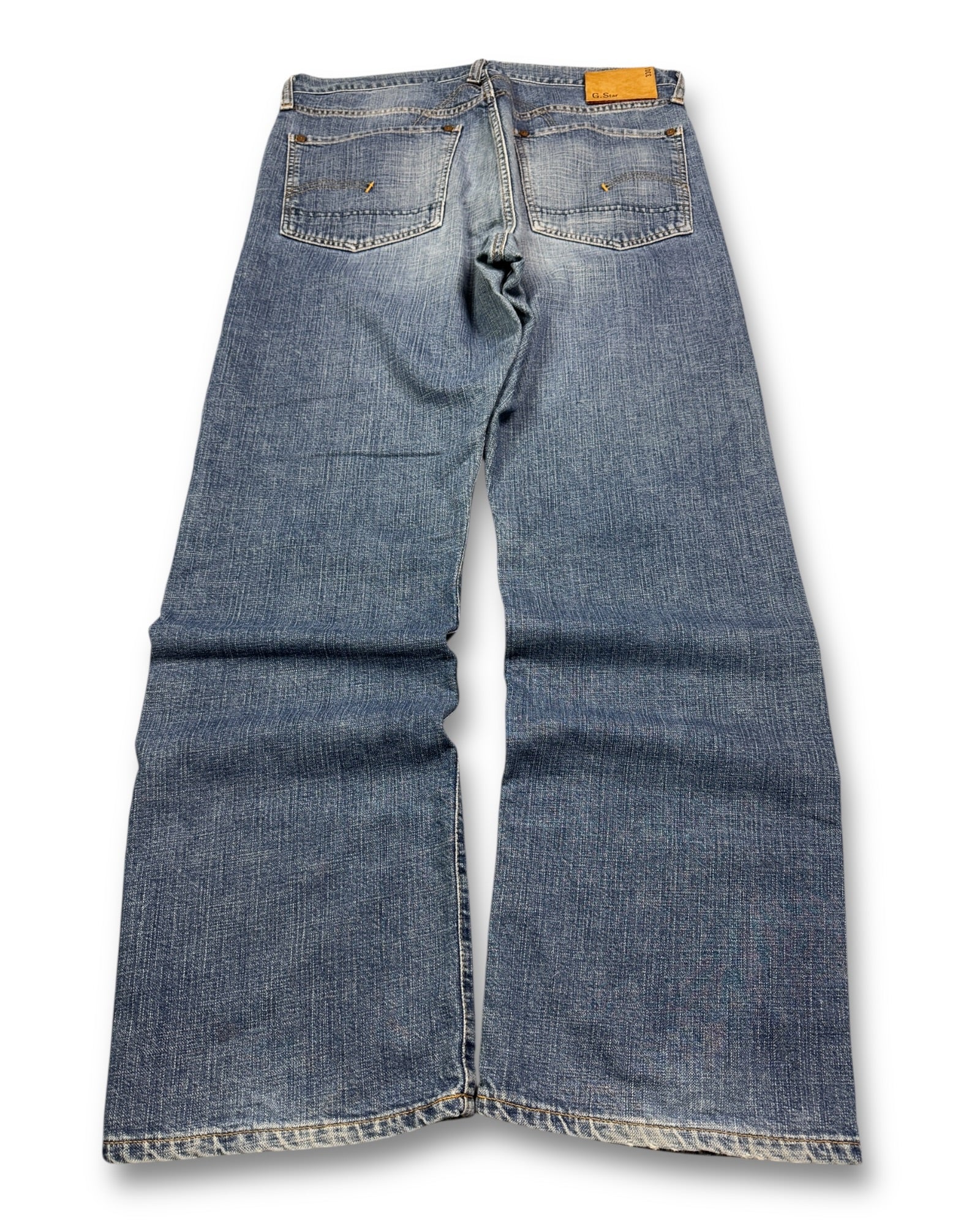 2000's G-star Baggy Jeans *rare 34x32 (L)