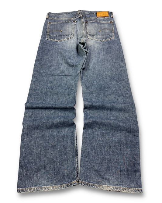 2000's G-star Baggy Jeans *rare 34x32 (L)