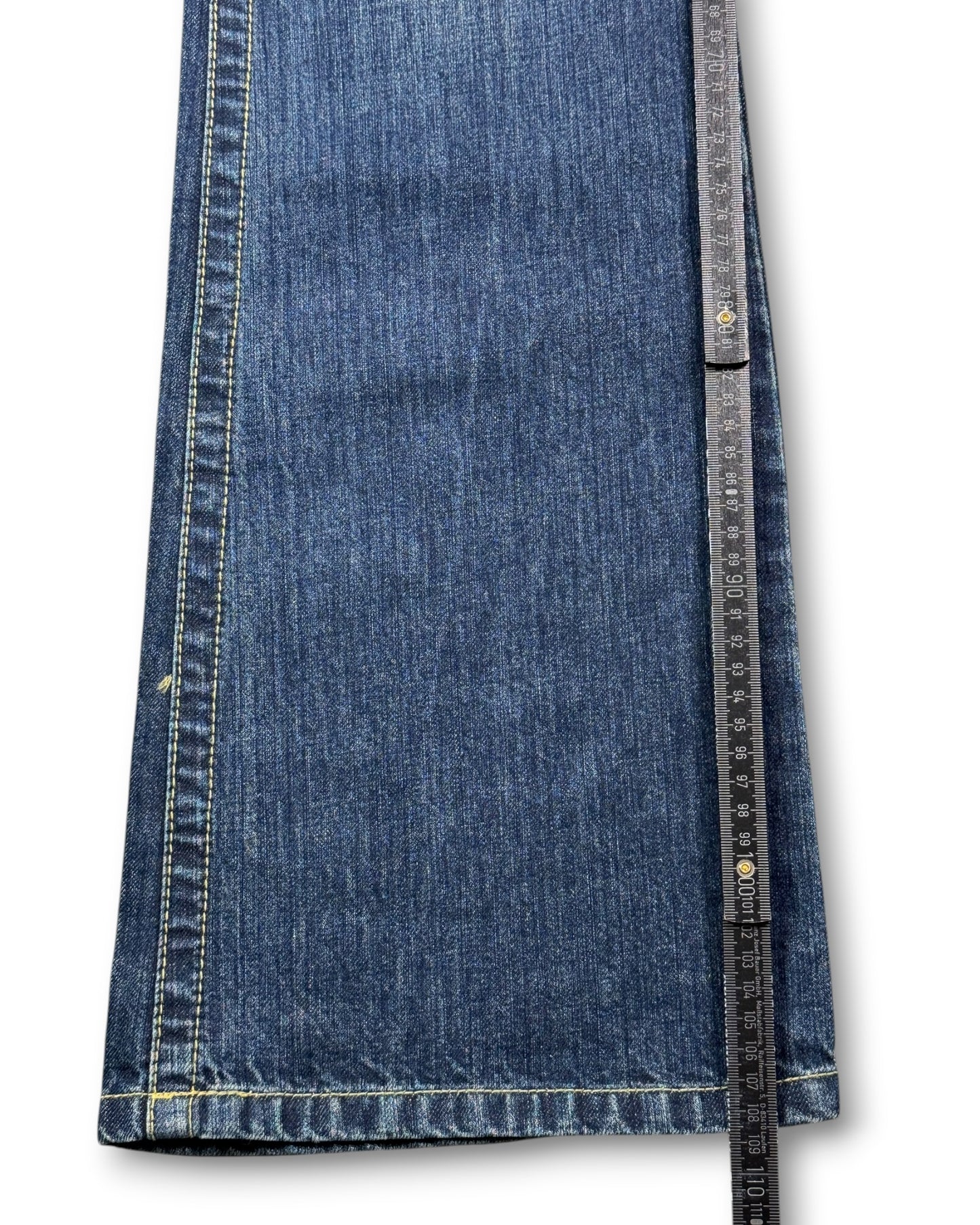 2000's Fujin Bootcut Japanese Jeans Women's *very rare 30x32 (M)