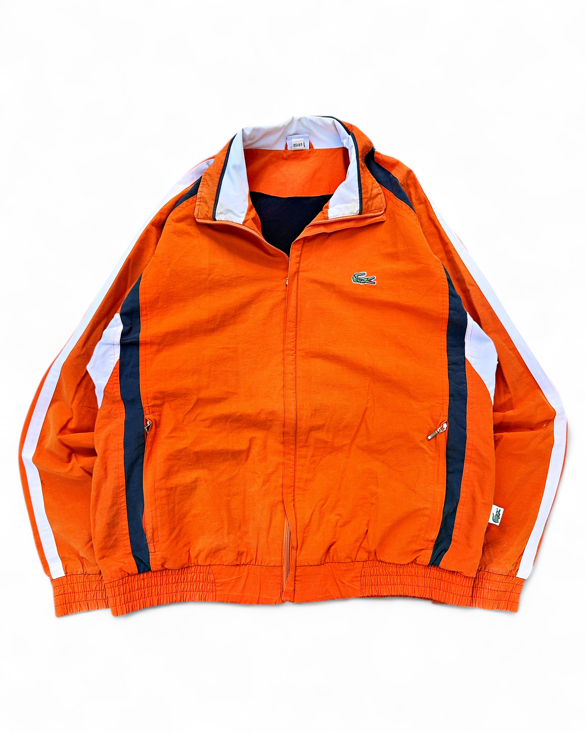 1990's Lacoste Track Jacket *rare (M)