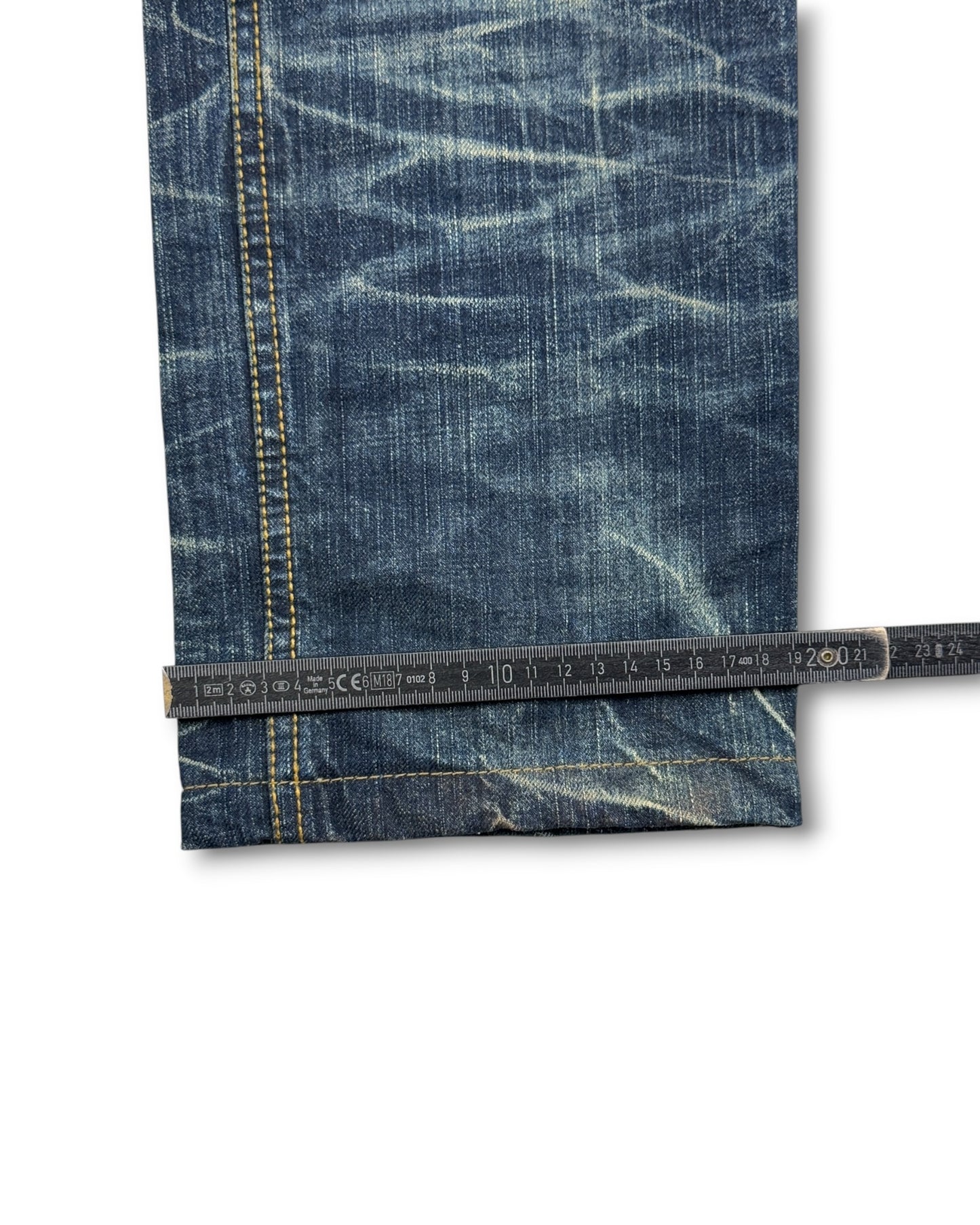 2000's Onitari Straight Jeans *very rare 30x30 (M)