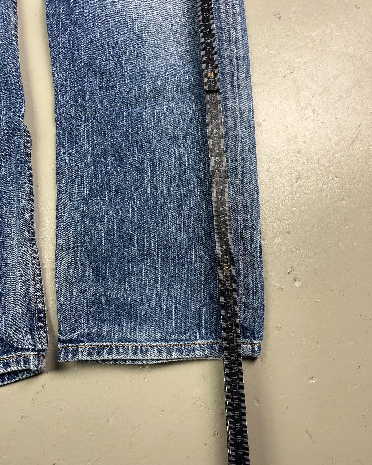 2000's Tommy Hilfiger Straight Jeans Men's *rare 38x34 (XL)
