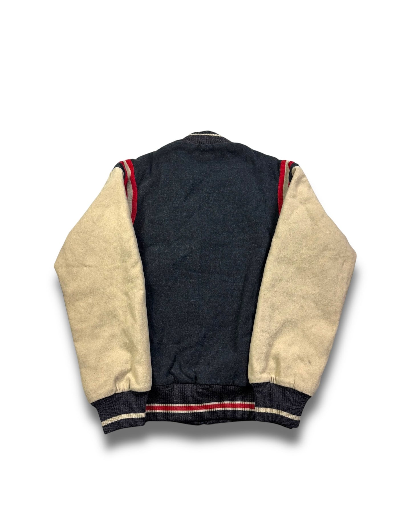 2000's Fila College Jacket *very rare (M)