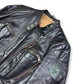 1990's Harro Biker Leather Jacket *very rare (S)