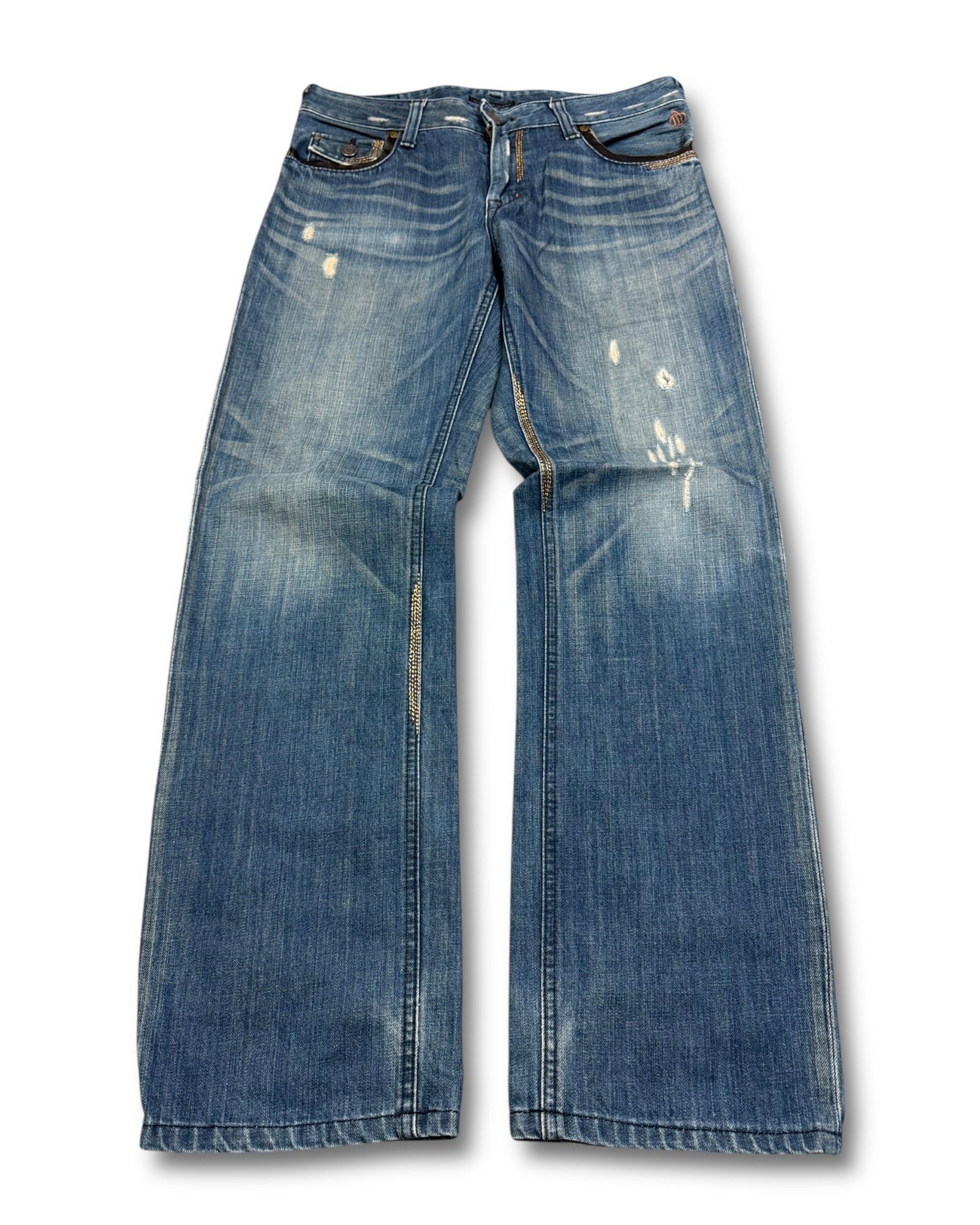 2000's Big John Japanese Jeans *very rare 32x30 (M)