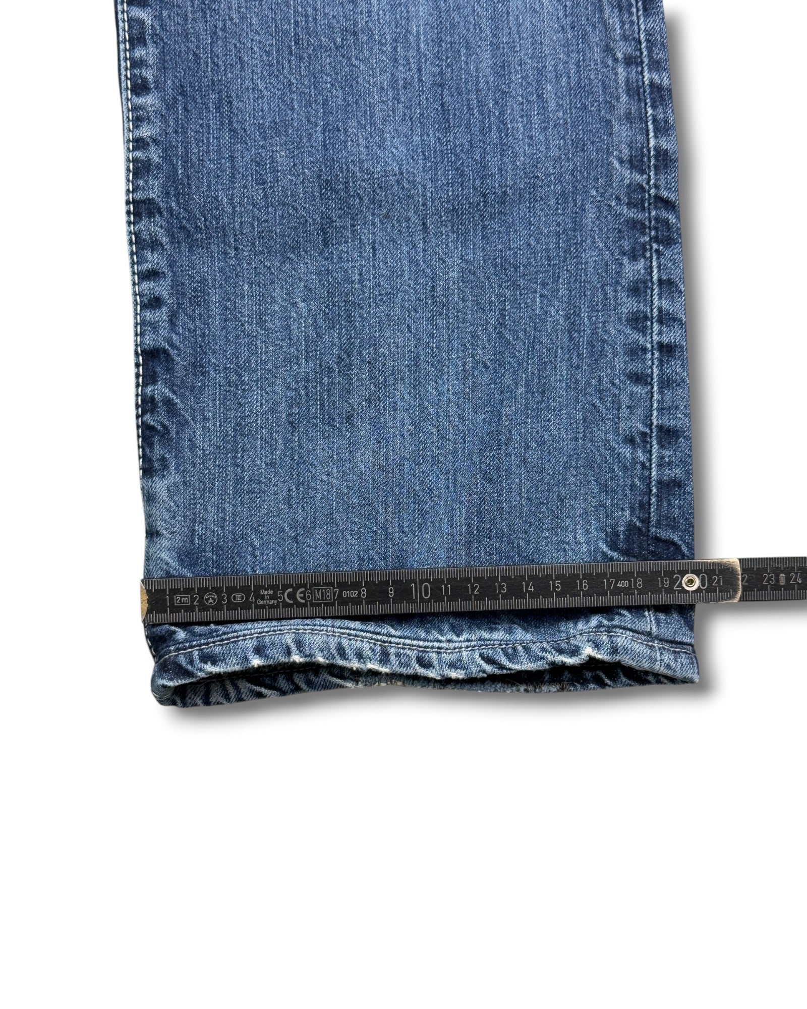 2000's Edwin Japanese Straight Jeans *rare 32x28 (M)