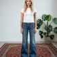 2000's Take-two Bootcut/Flared Jeans Women's *rare W29 (M)