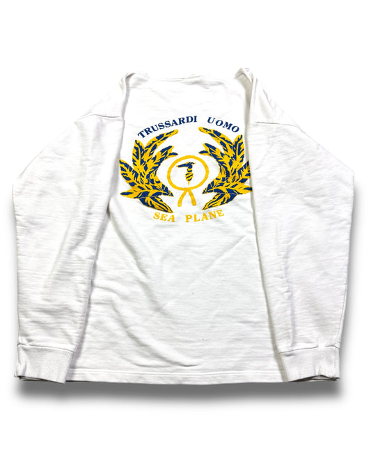 2000's Trussardi Uomo Sweater *very rare (S)