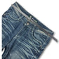 2000's IGII Korean Archive Straight Jeans *very rare 32x32 (M)