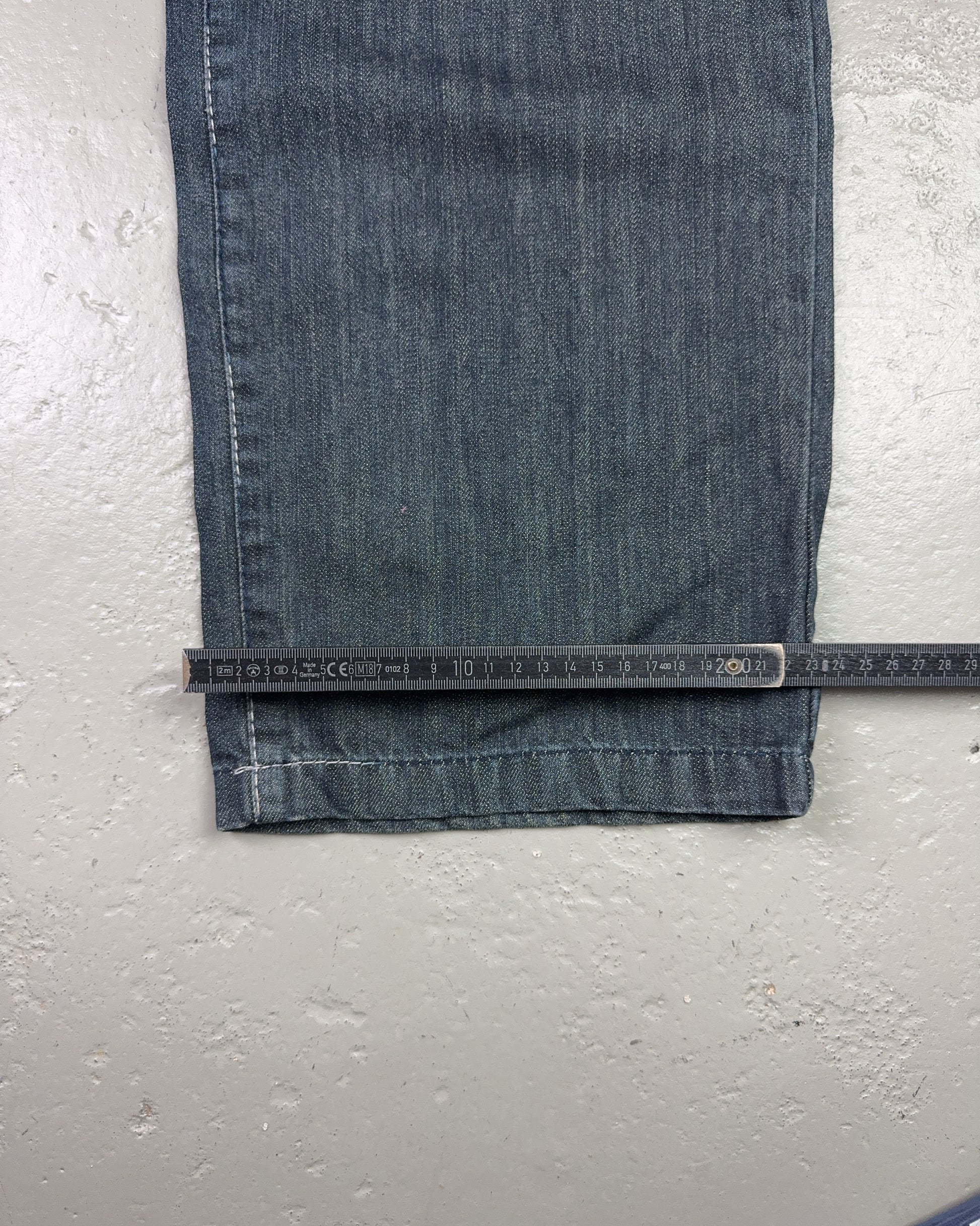 2000's Fubu Hip Hop Baggy Jeans * 32x32 (M)