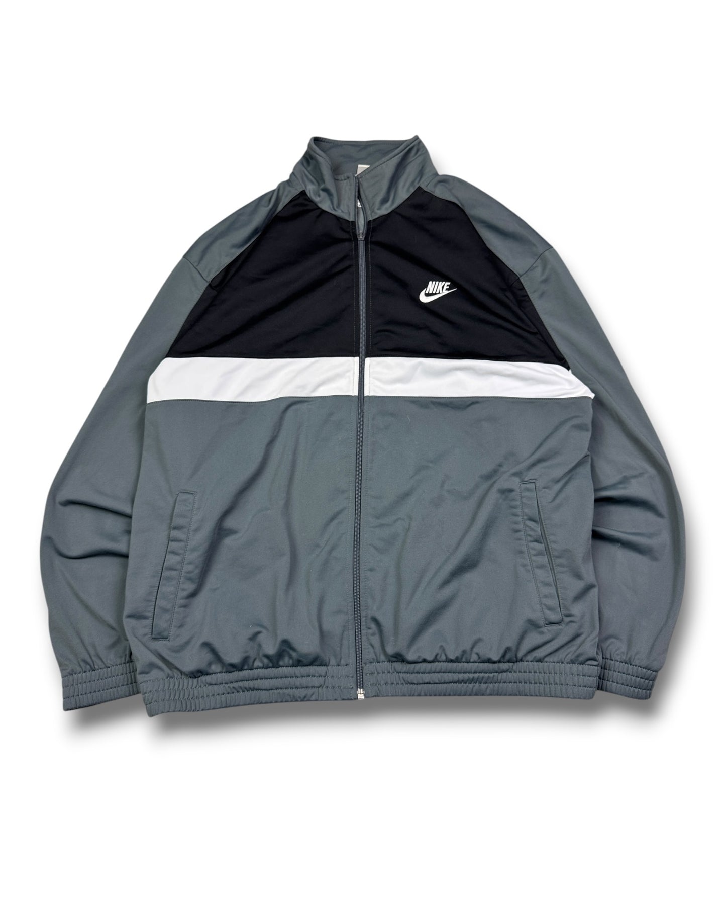 2000's Nike Track Jacket * (XXL)