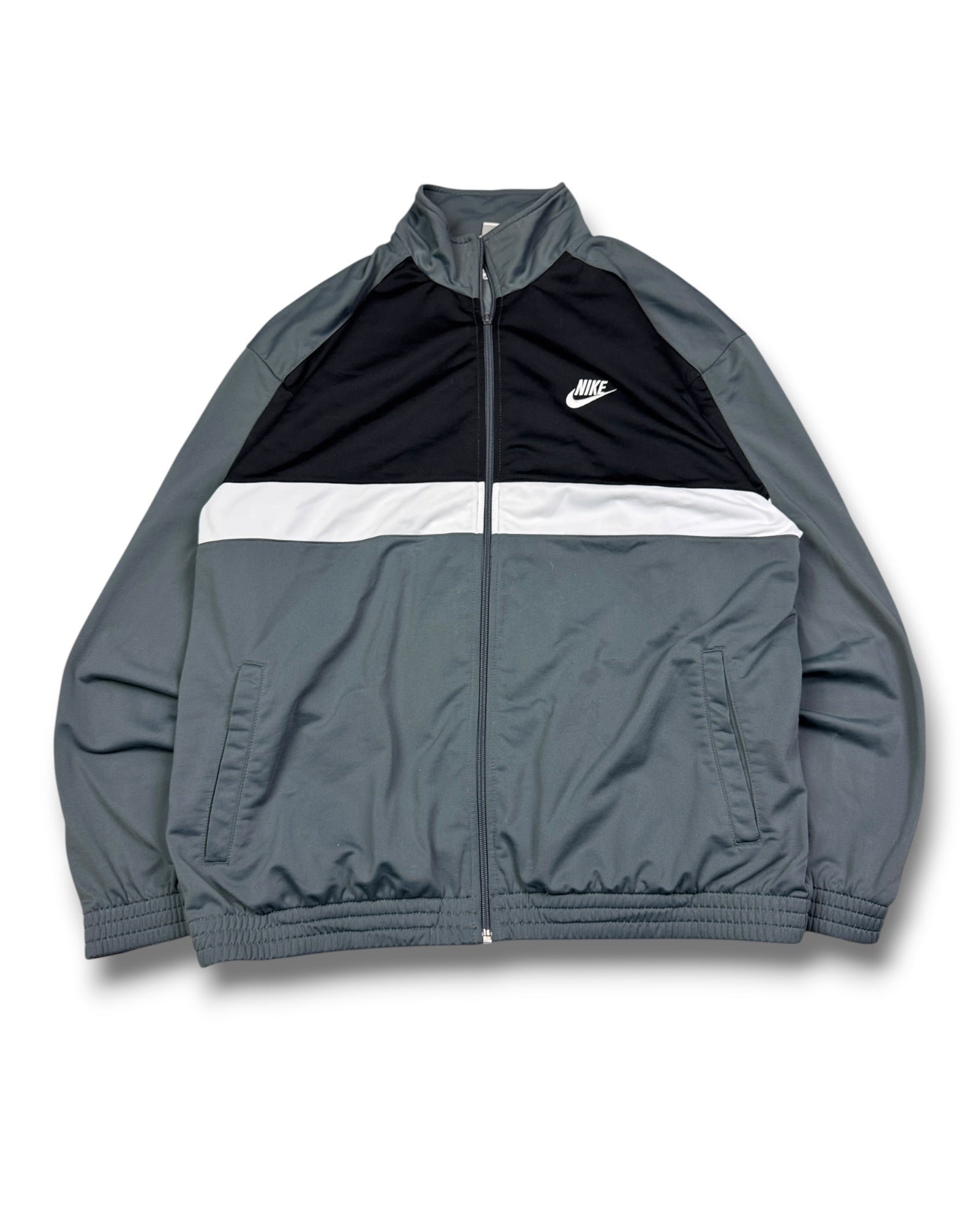 2000's Nike Track Jacket * (XXL)