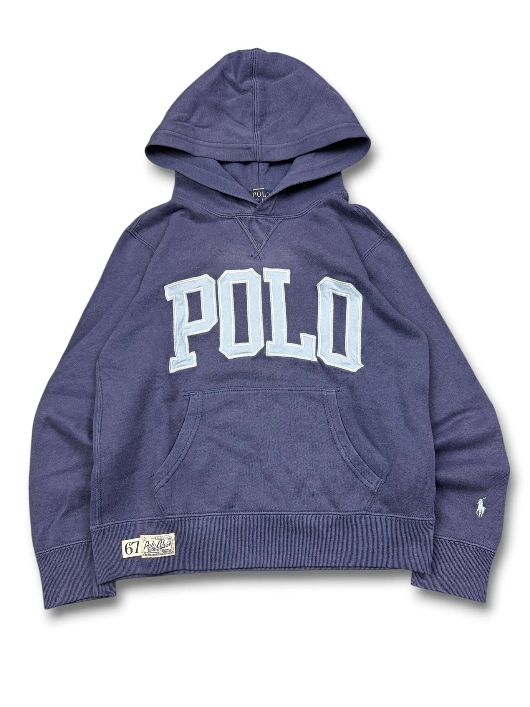 2000's Polo Ralph Lauren Hoodie Women's * (XS)