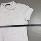 2000's Ralph Lauren Polo Shirt Women's *rare (M)