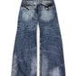 2000's Oririn Straight/Baggy Japanese Archive Jeans *extremely rare 32x32 (M)