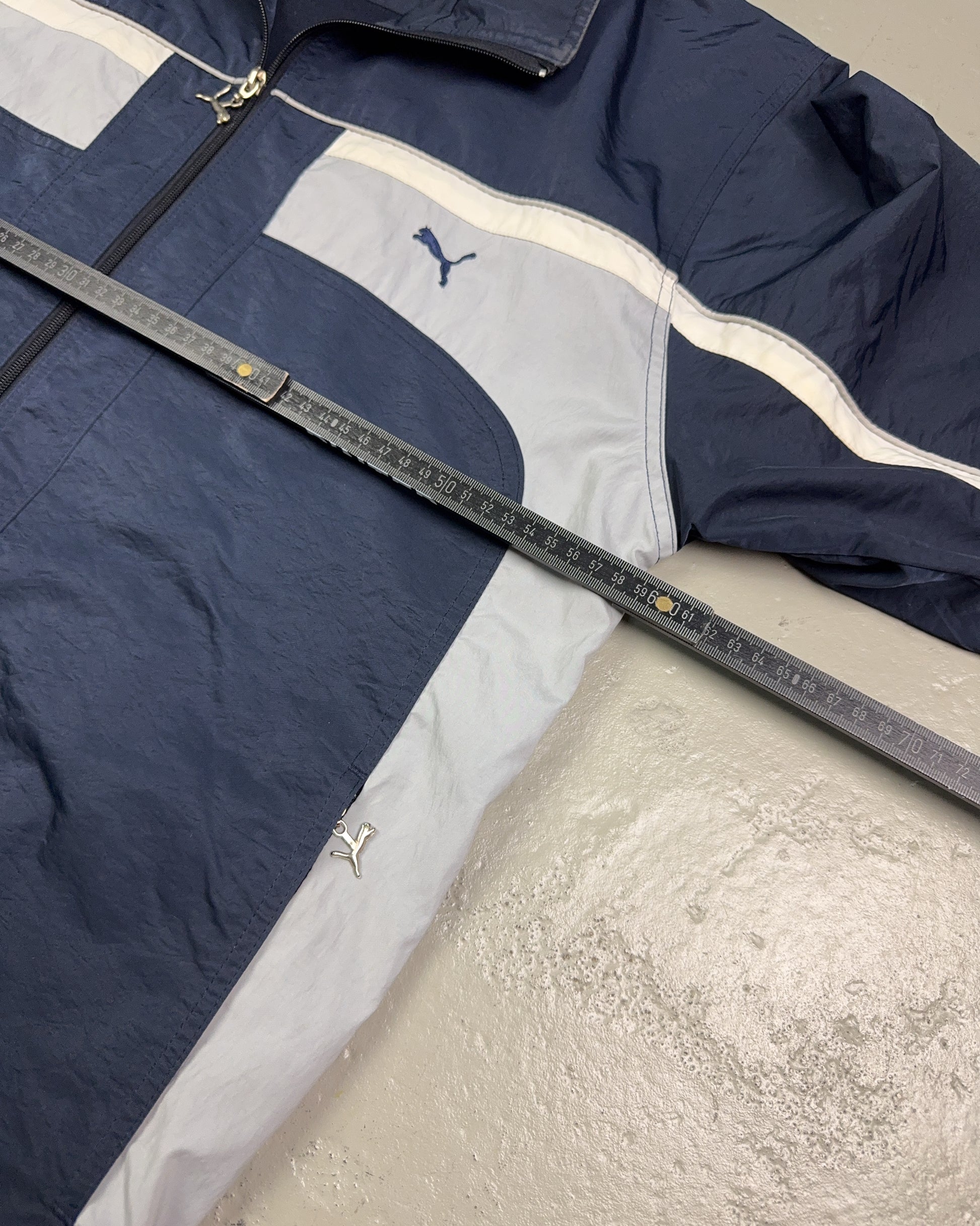 2000's Puma Track Jacket * (M)