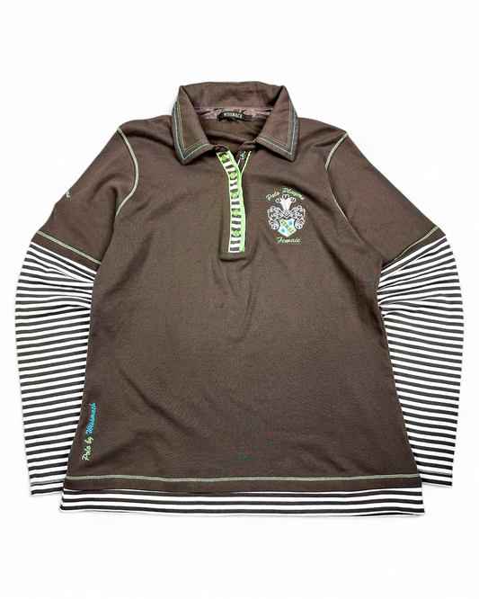 2000's Wissmach Polo Shirt * (M)