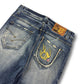 2000's Big Group Japanese Archive Jeans *very rare 30x32 (M)