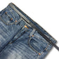 2000's Big Group Japanese Straight Jeans *very rare 32x30 (M)