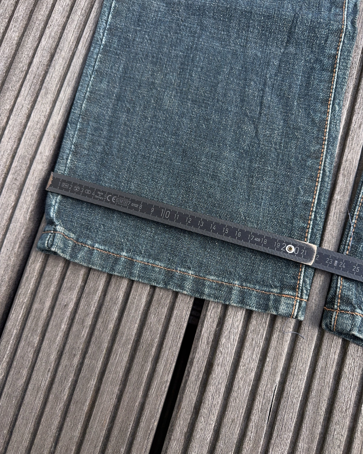 2000's Rifle Jeans Straight/Baggy Jeans *rare 34x32 (L)