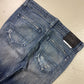 2000's Big John Japanese Archive Straight/Baggy Jeans *very rare 32x34 (M)