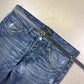 2000's Jeanstar Straight Jeans *rare 32x28 (M)