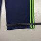 2000's Adidas Baggy Track Pants *rare (M)