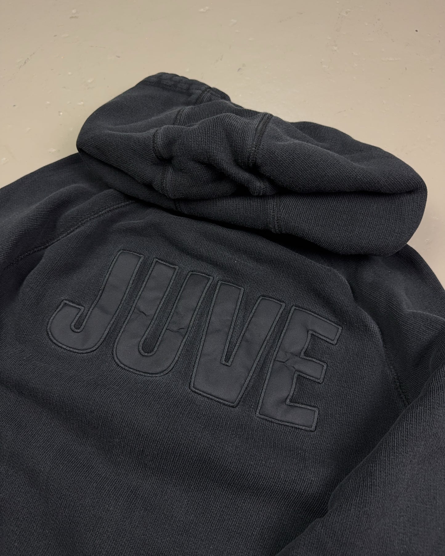 2000's Nike Juventus Zip Hoodie * (M)