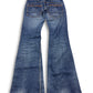 2000's Low Waist/Bootcut Jeans Women's *rare 28x28 (S)