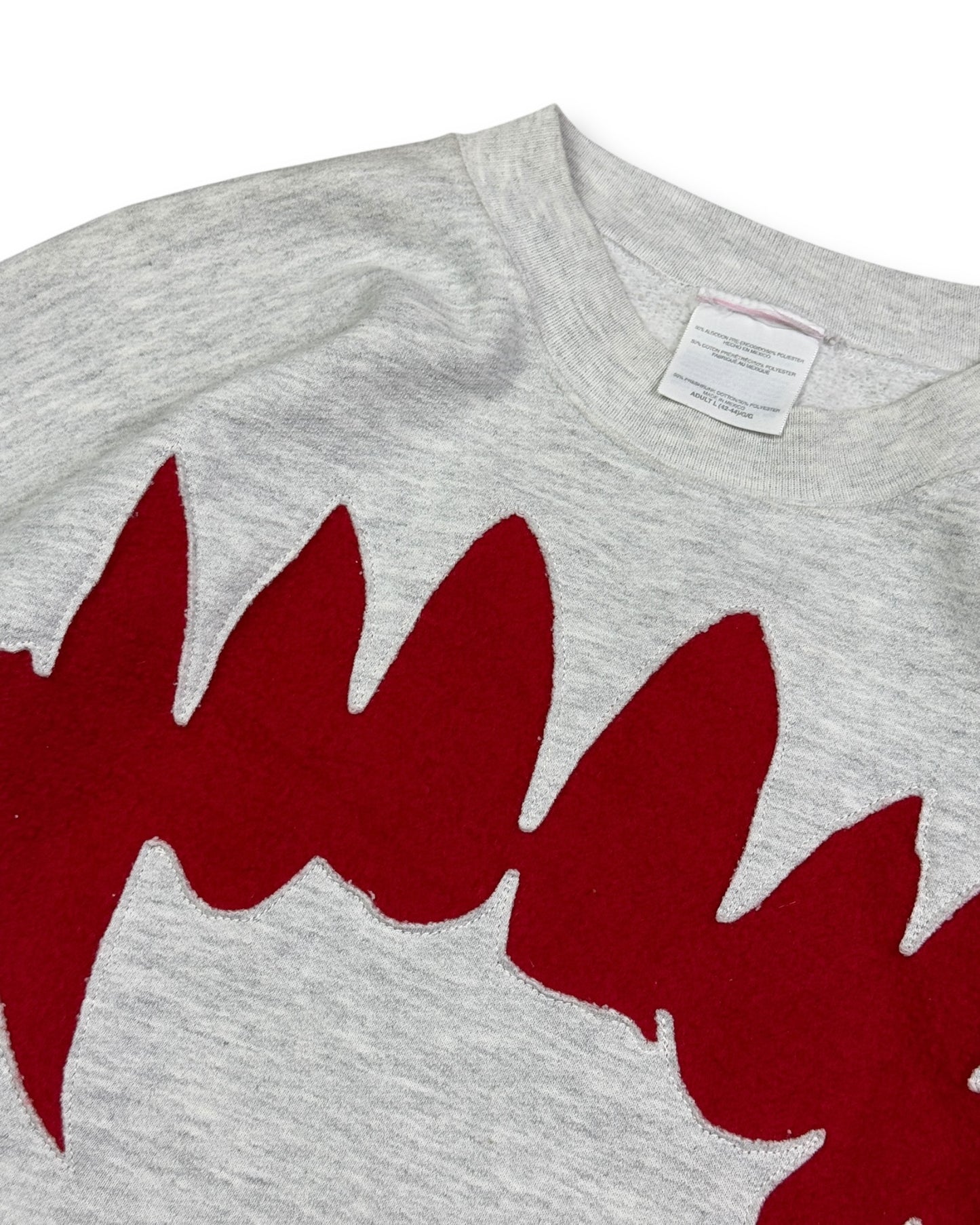 2000's Reworked Sweater *rare (L)