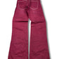 2000's Wild Life Hip-hop Straight/Baggy Jeans *rare 30x30 (M)