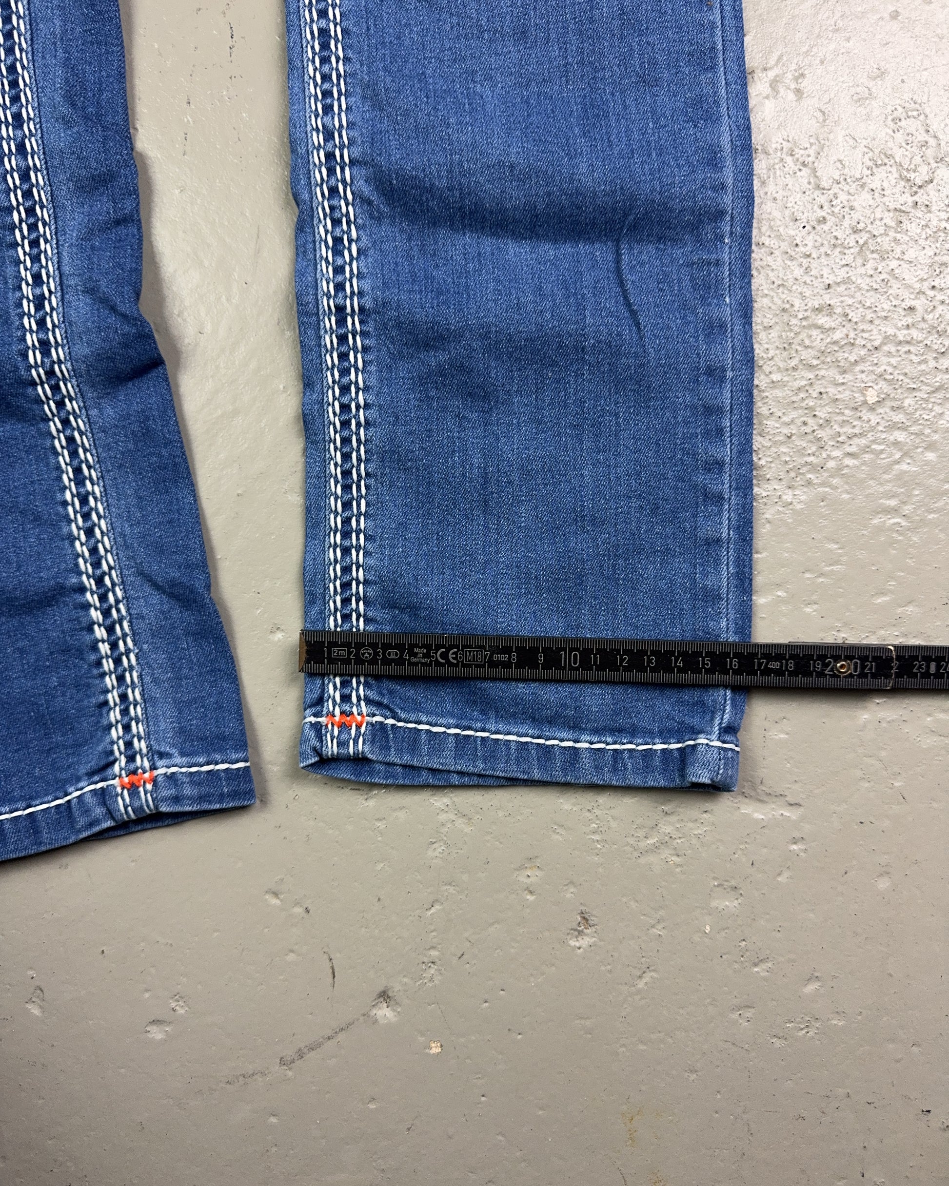 2000's True Religion Jeans Women's *rare 30x30 (M)